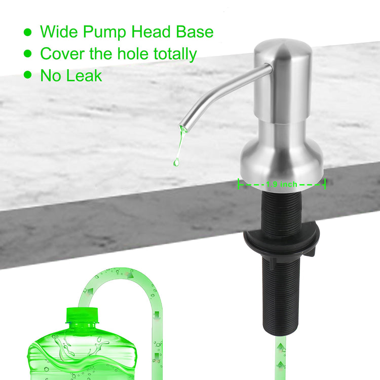 Soap Dispenser for Kitchen Sink