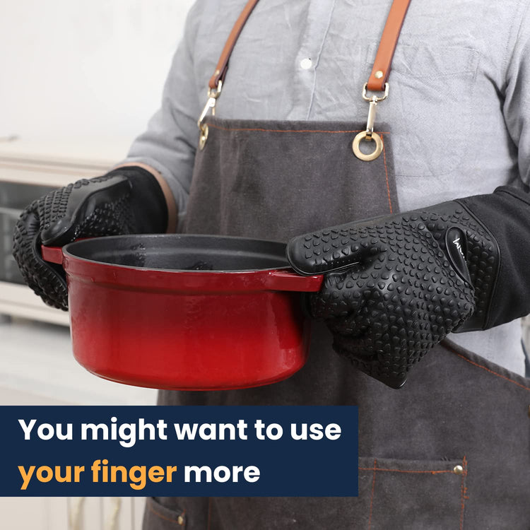 BBQ Gloves X Large (2 Count)