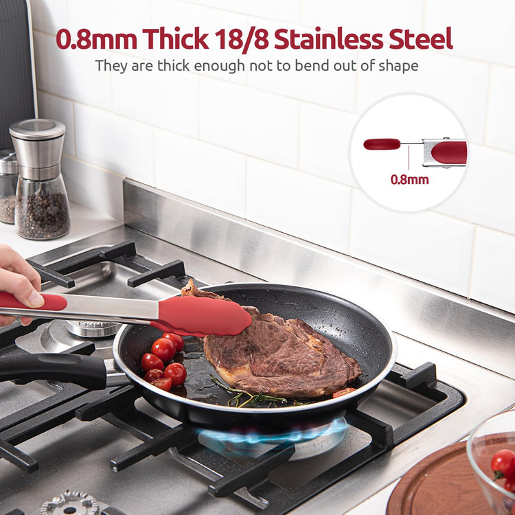 Kitchen Tongs for Cooking