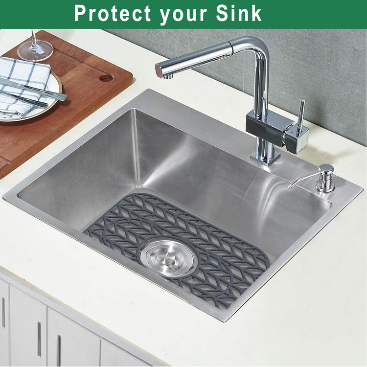 Sink Protectors for Kitchen sink (2 Count)