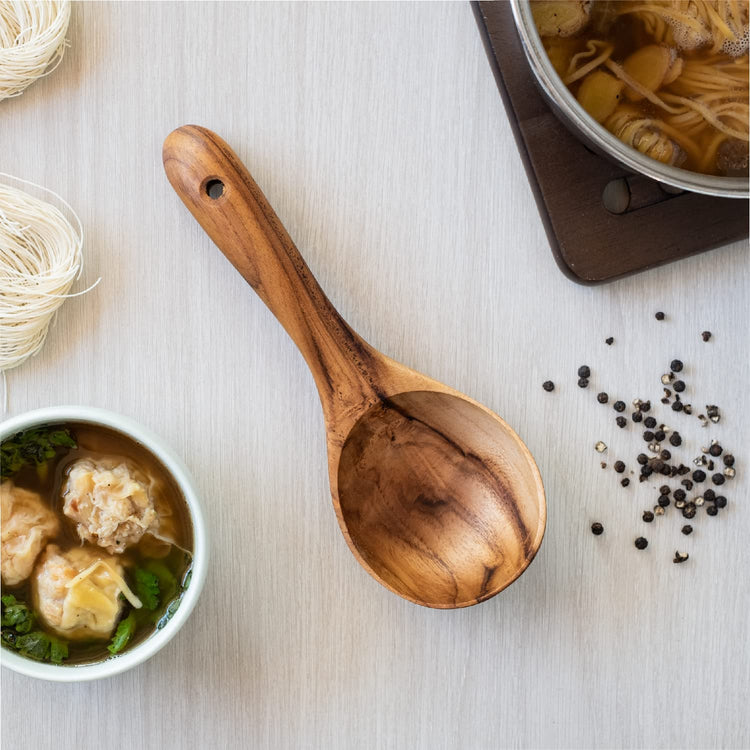 Short Handle Ladle