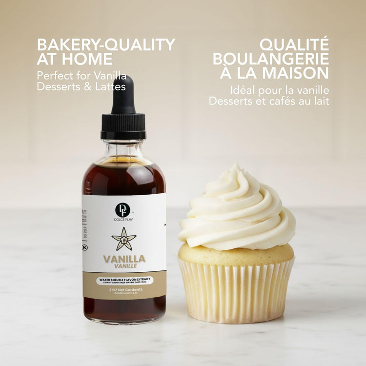 Vanilla Extract (2 Ounce)