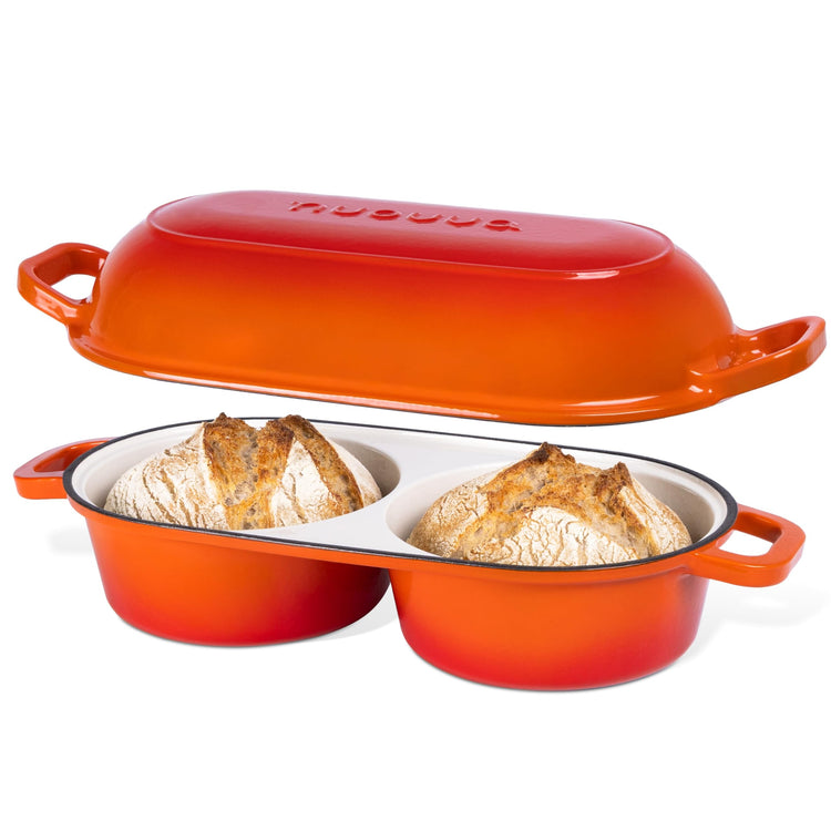 Dutch Oven For Sourdough Bread Baking