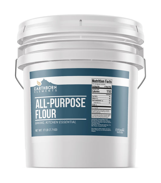 All Purpose Flour (272 Ounce)