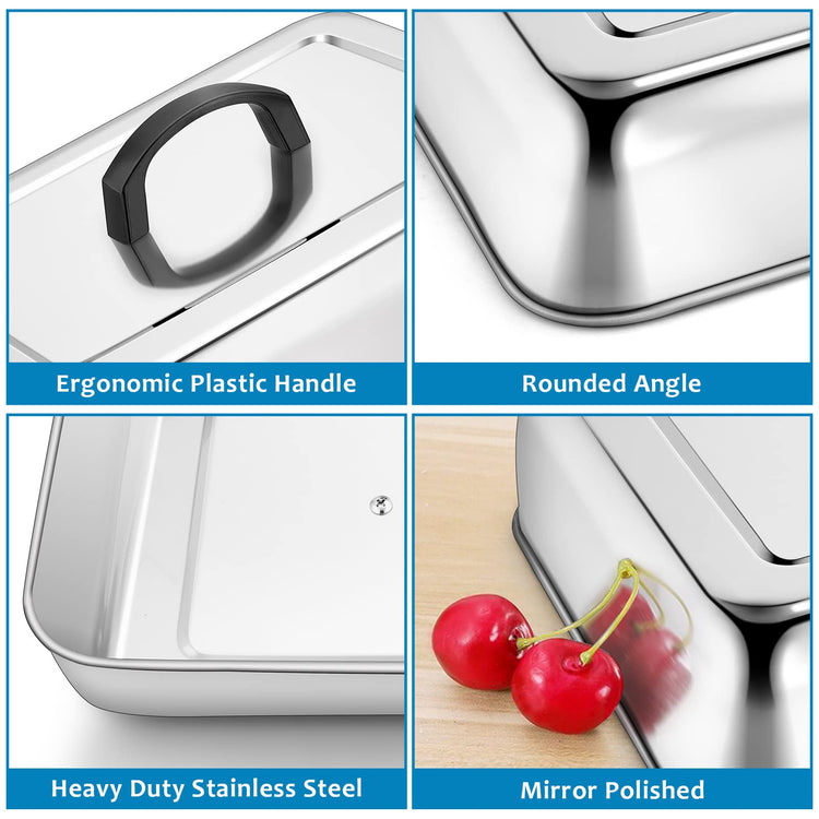 Rectangular Basting Cover