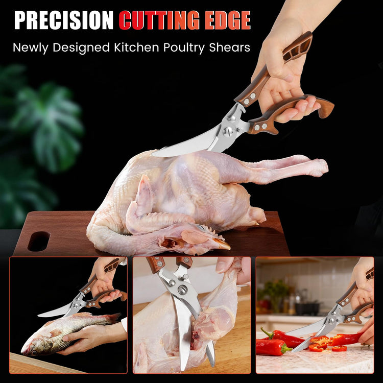 Kitchen Scissors
