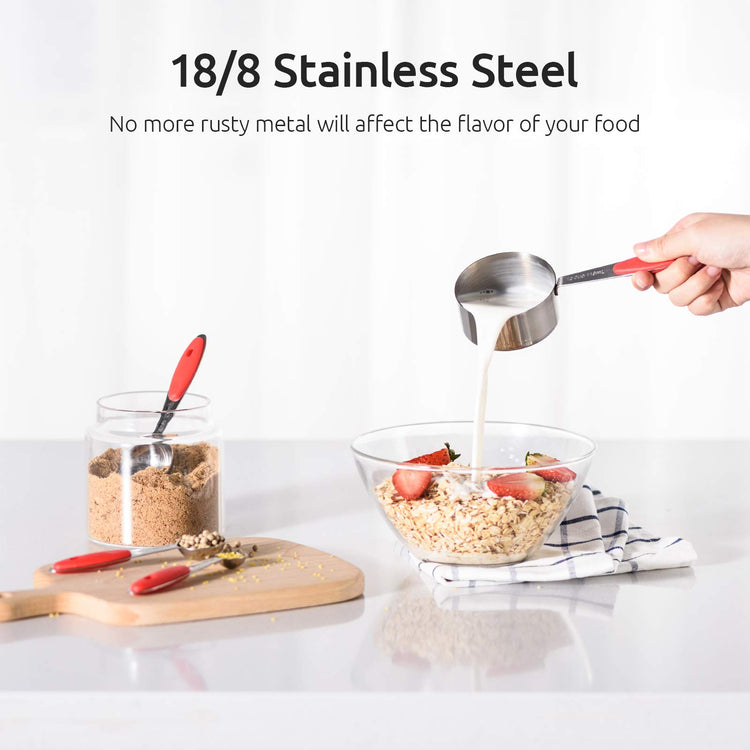 Measuring Cups Spoons Set