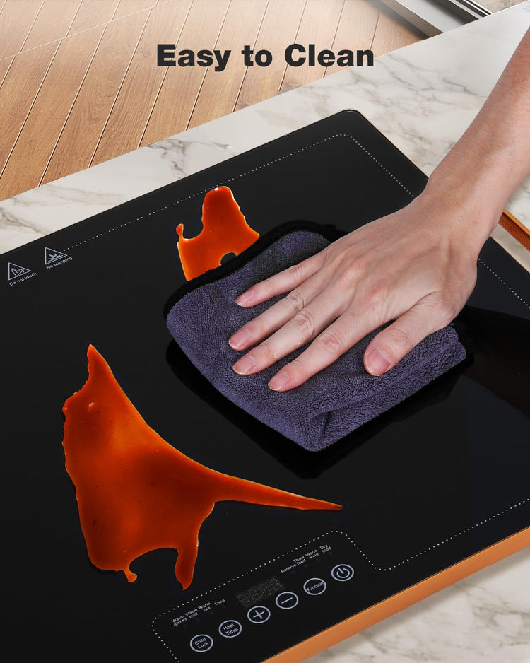 Electric Warming Tray