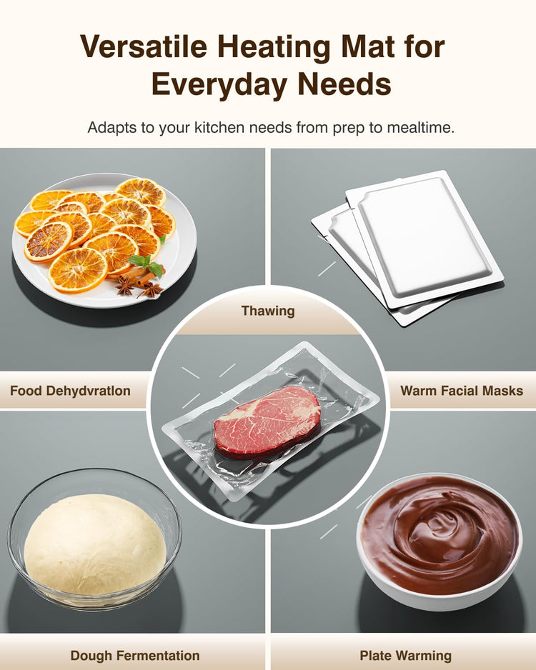 Warming Mat for Food