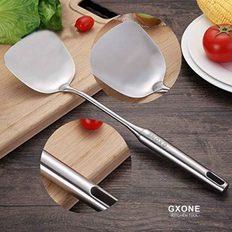 Wok Spatula Stainless Steel
