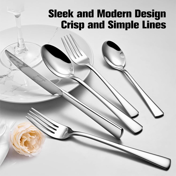 18 10 Flatware set for 2 (10 Count)