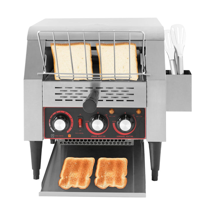 Commercial Conveyor Toaster 300 Slices