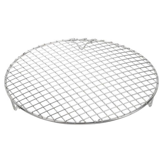 Round Cooking Rack with Legs