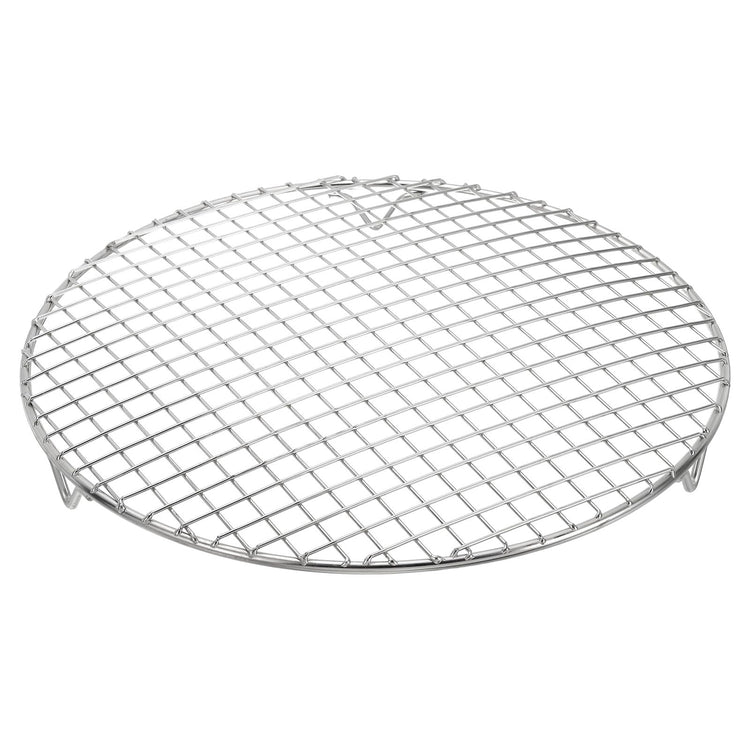 Round Cooking Rack with Legs