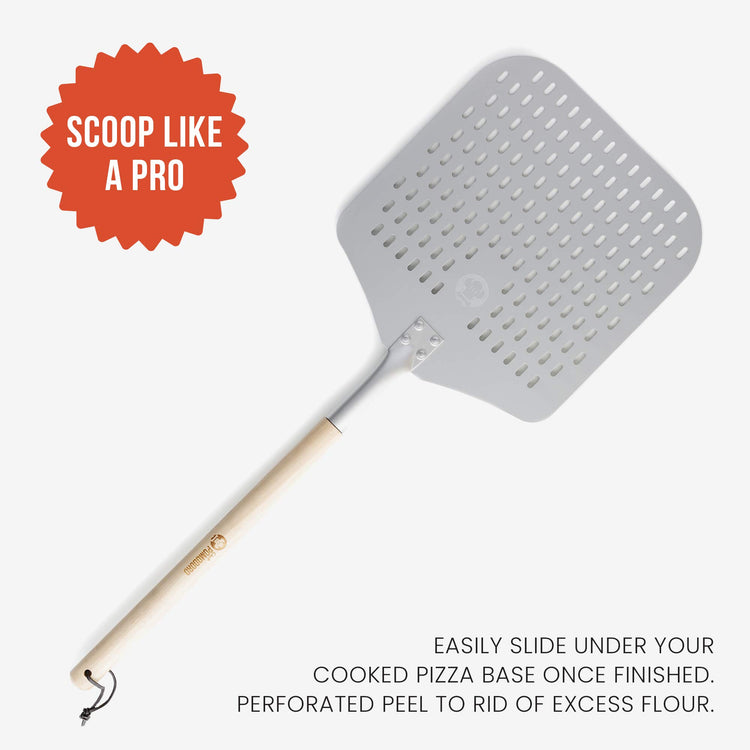 Perforated Pizza Peel