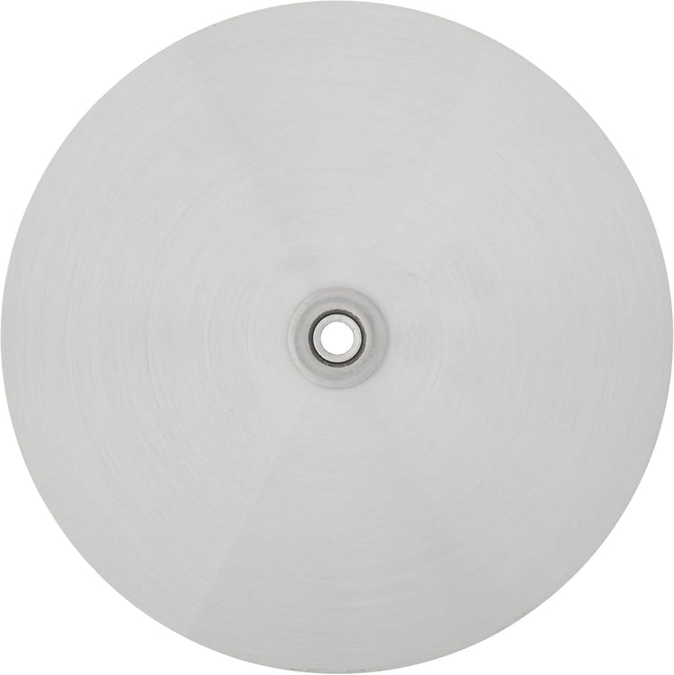 Mercer Culinary Millennia Replacement Pizza Wheel, 5 Inch, Stainless Steel, Black