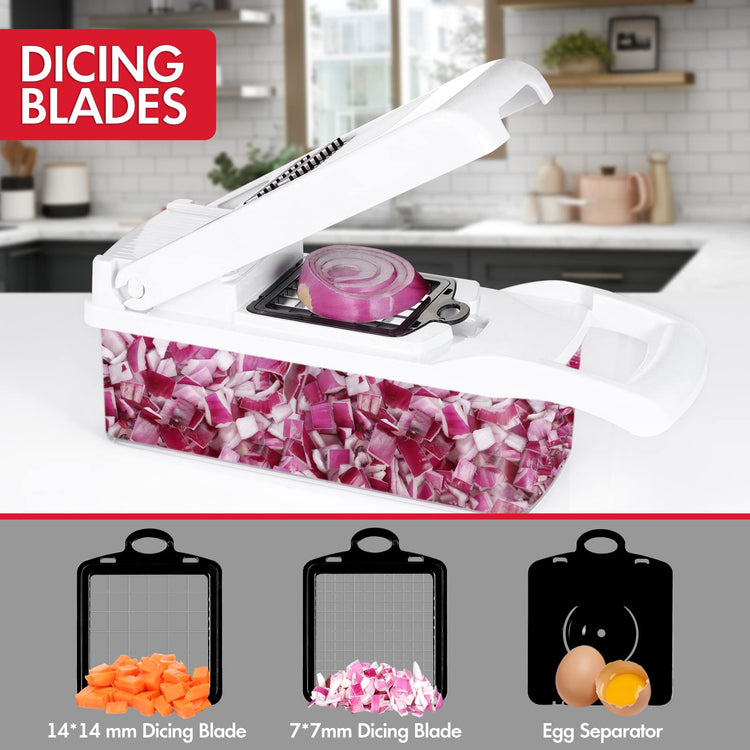 Vegetable Chopper Onion Cutter