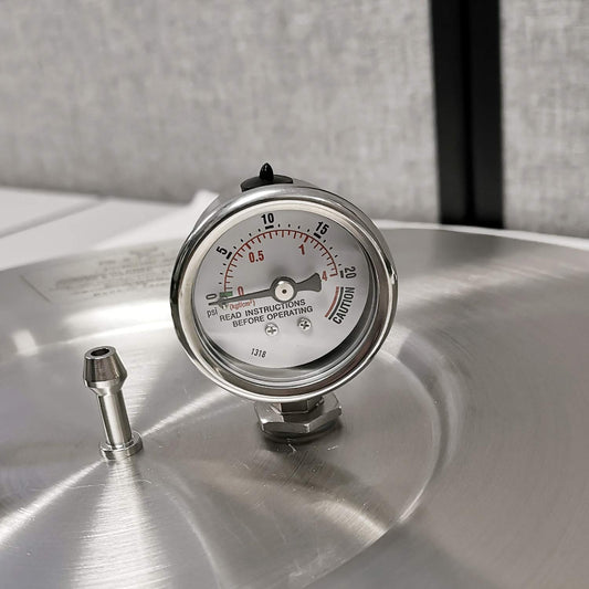Stainless Steel Pressure Cooker_All Series