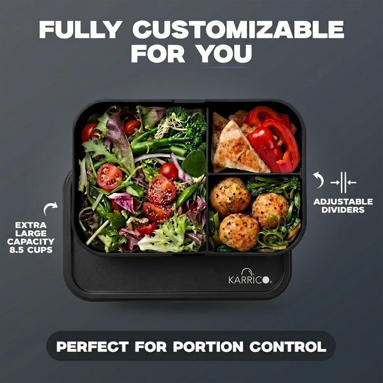 Double Premium Bento Box Adult