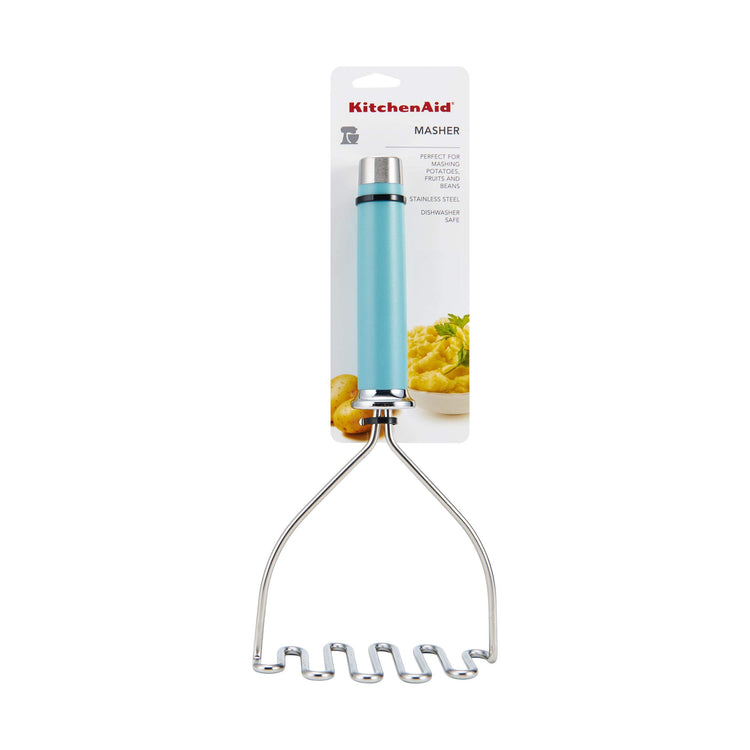 Gourmet Stainless Steel Wire Masher