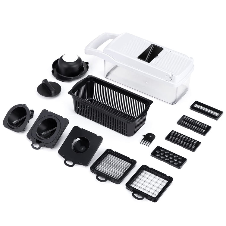 Vegetable Chopper Mandoline Slicer Pro