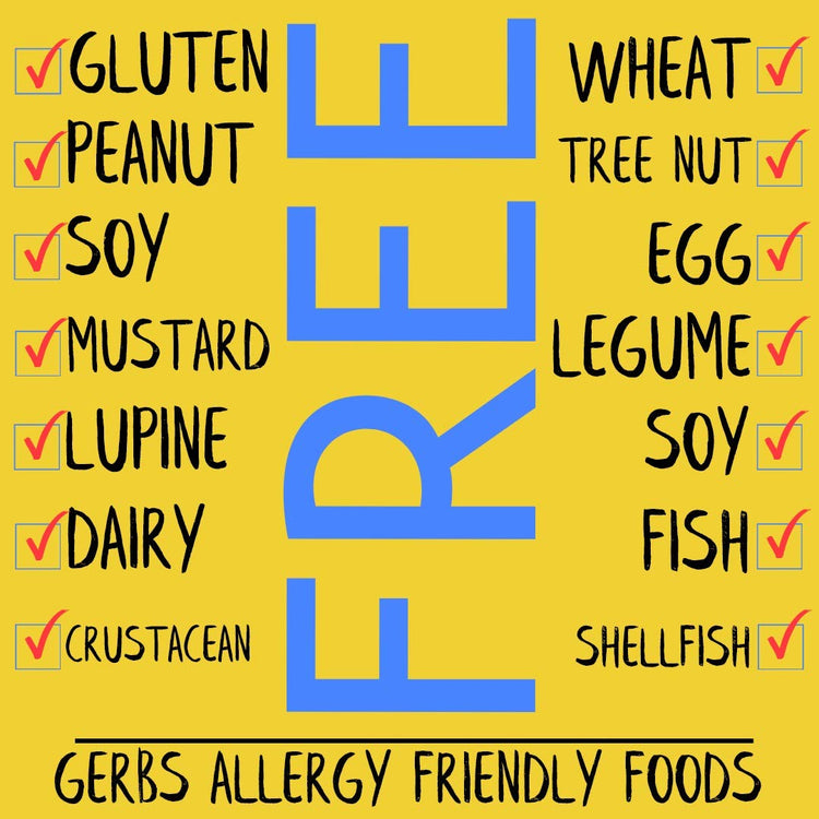 All Purpose Gluten Free Baking Flour 1 lb. (32 Ounce)