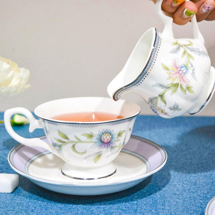 Bone China Tea Set