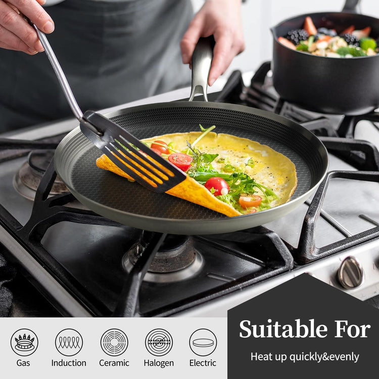 11 Inch Nonstick Crepe Pan