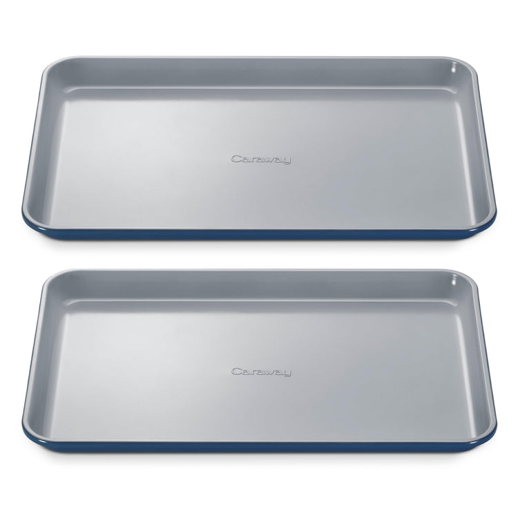 Non Stick Ceramic Medium Baking Sheet Duo (2 Count)