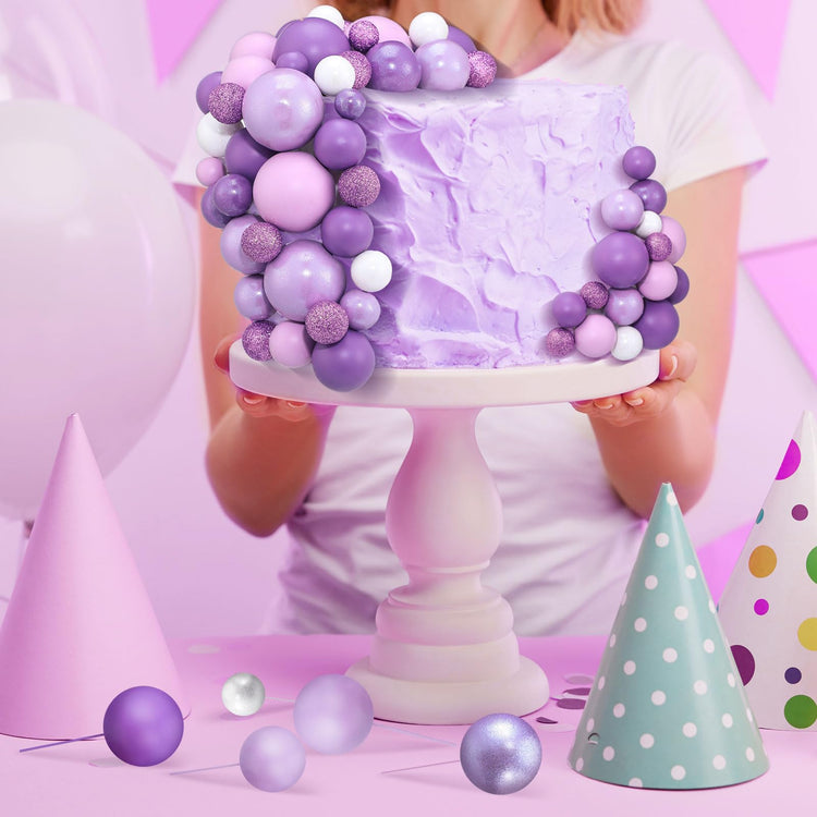 Balls Cake Topper (108 Count)