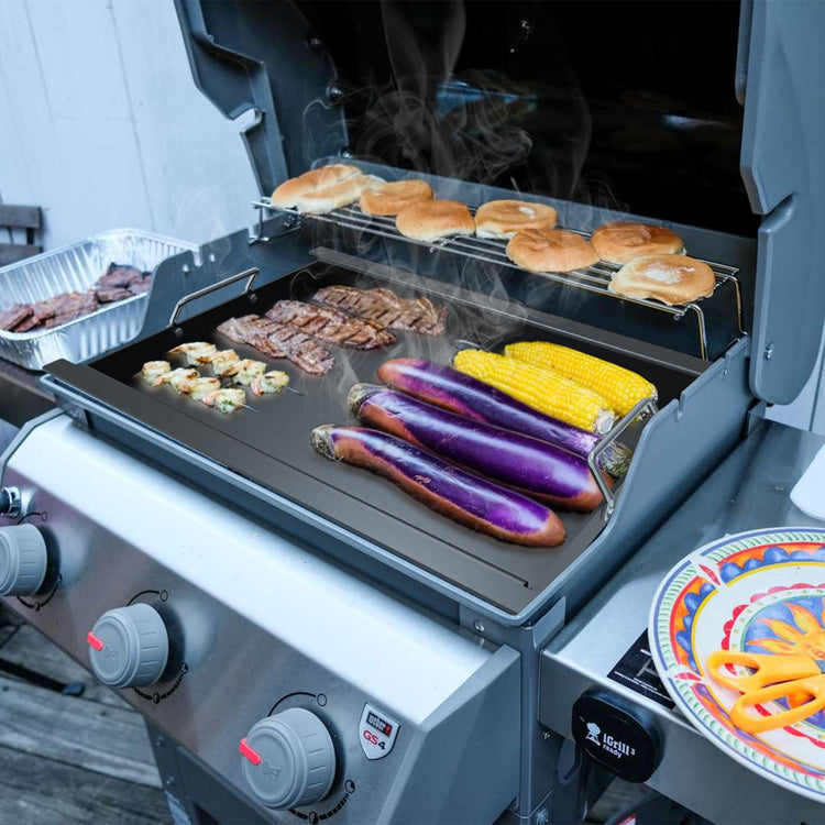 Spirit 300 Full Size Griddle Insert for Weber GS4 Spirit I