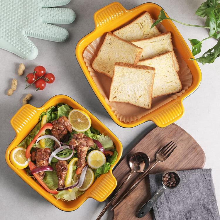Sweejar Ceramic Baking Dish