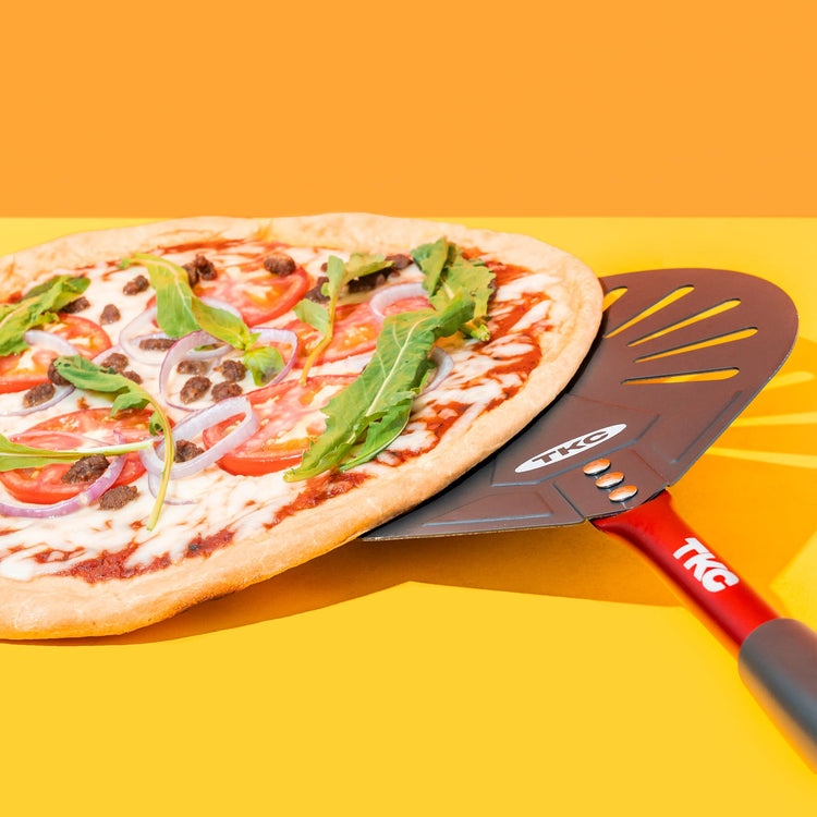 9" Perforated Pizza Peel