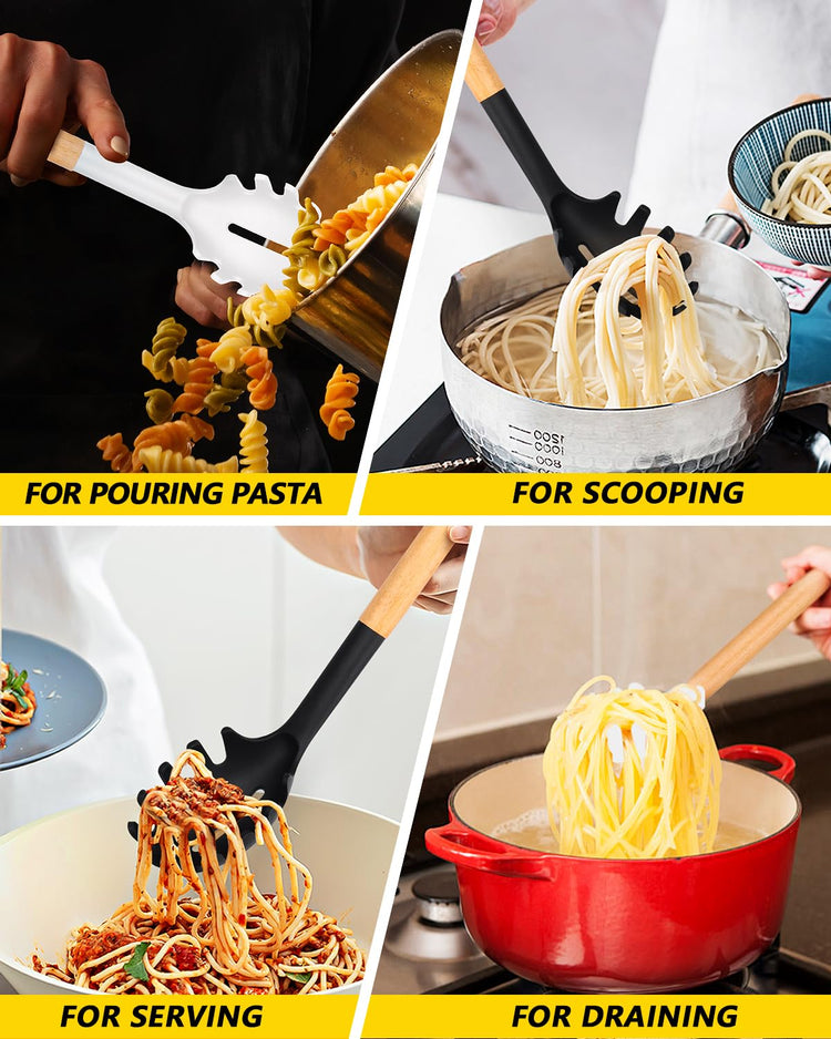 Pack of 2 Spaghetti Spoon (2 Count)