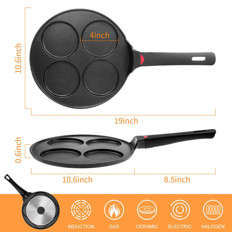Pancake Pan Nonstick