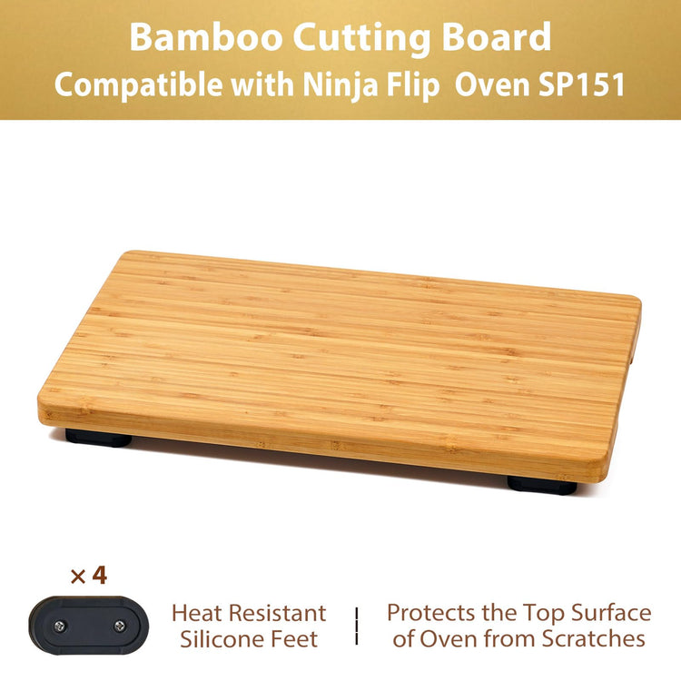 Cutting board Compatible with Ninja Flip Toaster Oven&Air Fryer SP151