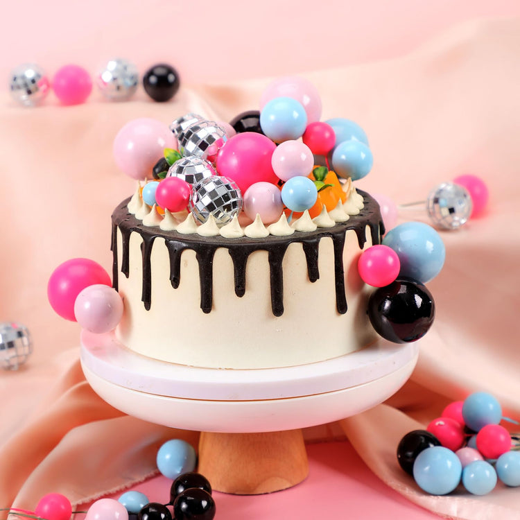 Balls Cake Topper (108 Count)