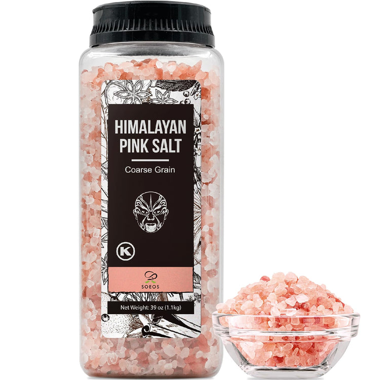 Himalayan Pink Salt (39 Ounce)