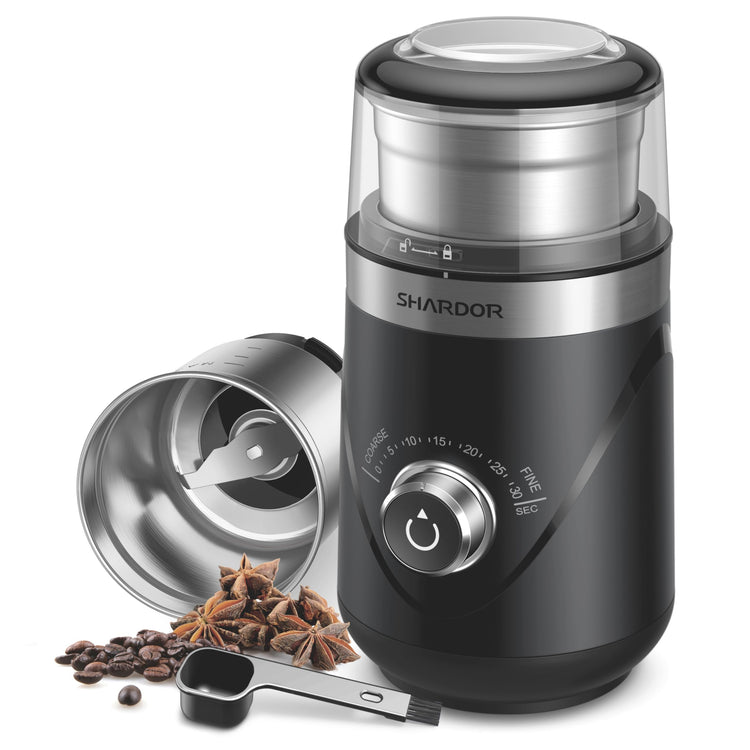 Adjustable Coffee Bean Grinder Electric