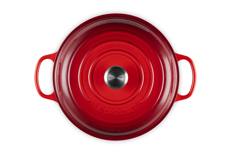 Enameled Cast Iron Signature Braiser
