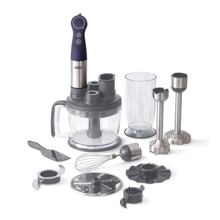 Chef Series Deluxe Immersion Hand Blender Set