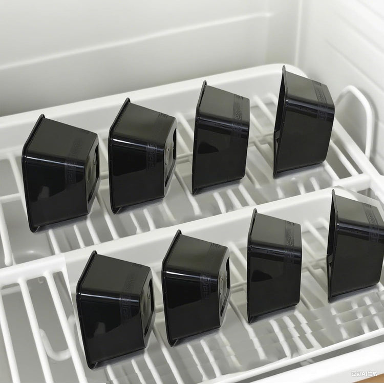 50 Packs 24 oz Disposable Meal Prep Containers with Lids,To Go Take Out Plastic Food Storage, Disposable Takeaway Boxes,Freezer, Dishwasher Safe Prep Containers,