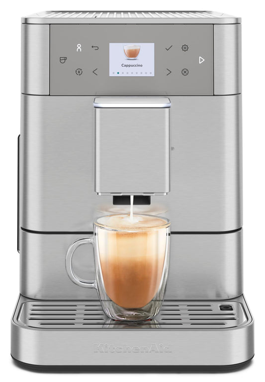 Fully Automatic Espresso Machine KF6
