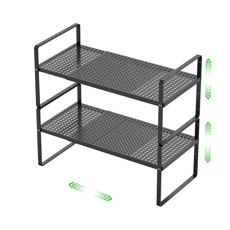 Expandable Storage Shelf