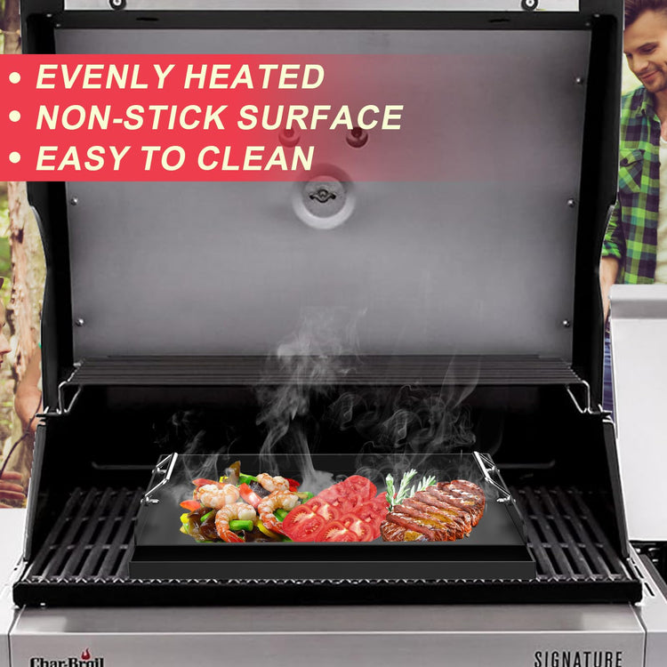 17"x13" Universal Griddle Insert for Camp Chef