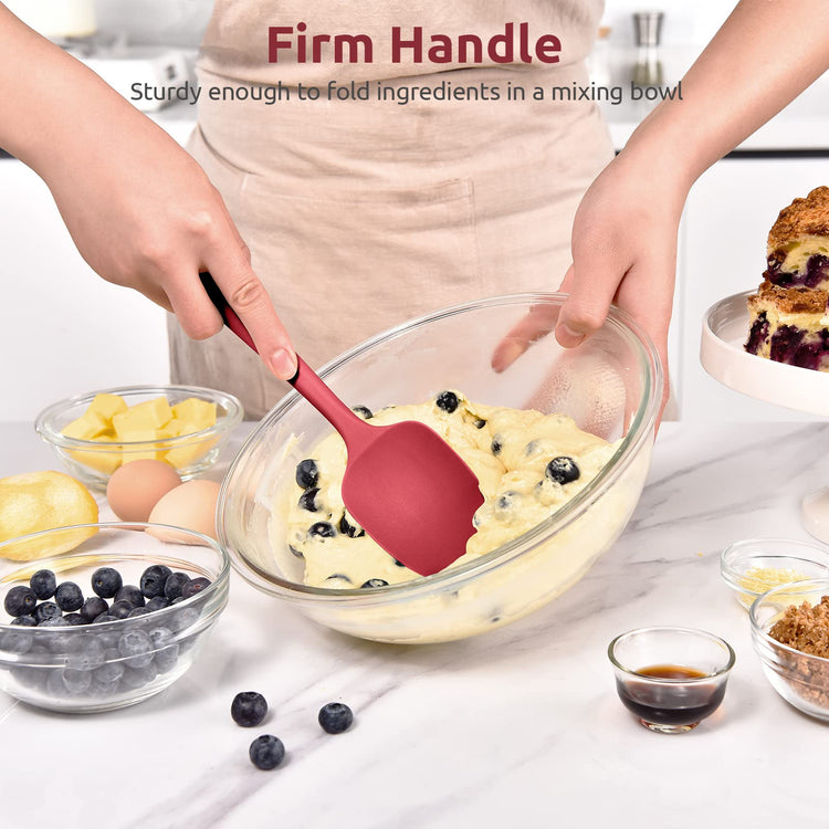 Silicone Spoon Spatula