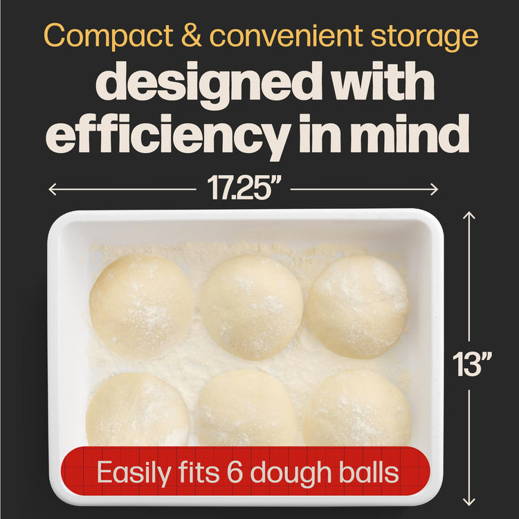 Pizza Dough Proofing Box (2 Count)