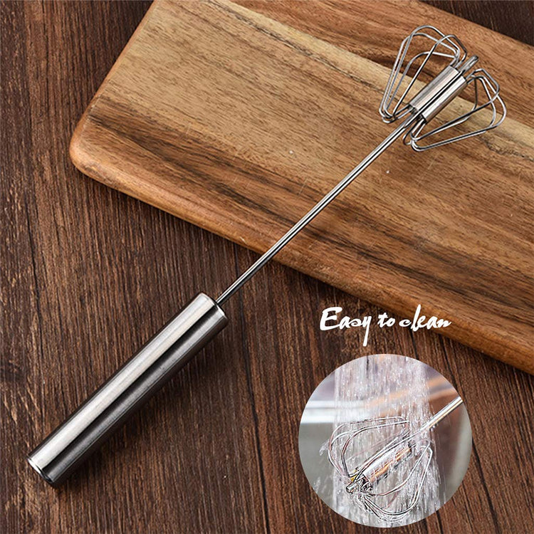 Stainless Steel Egg Whisk
