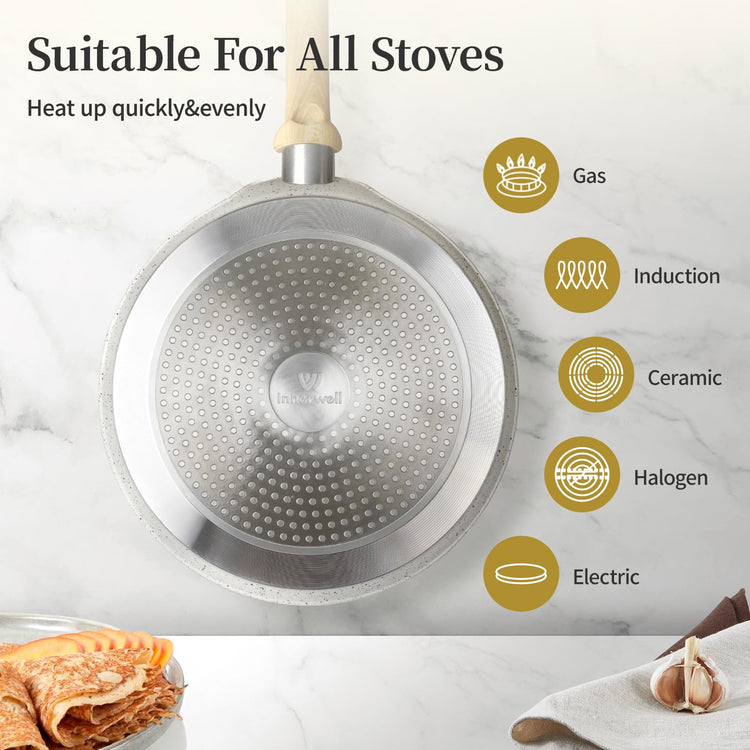11 Inch Nonstick Crepe Pan