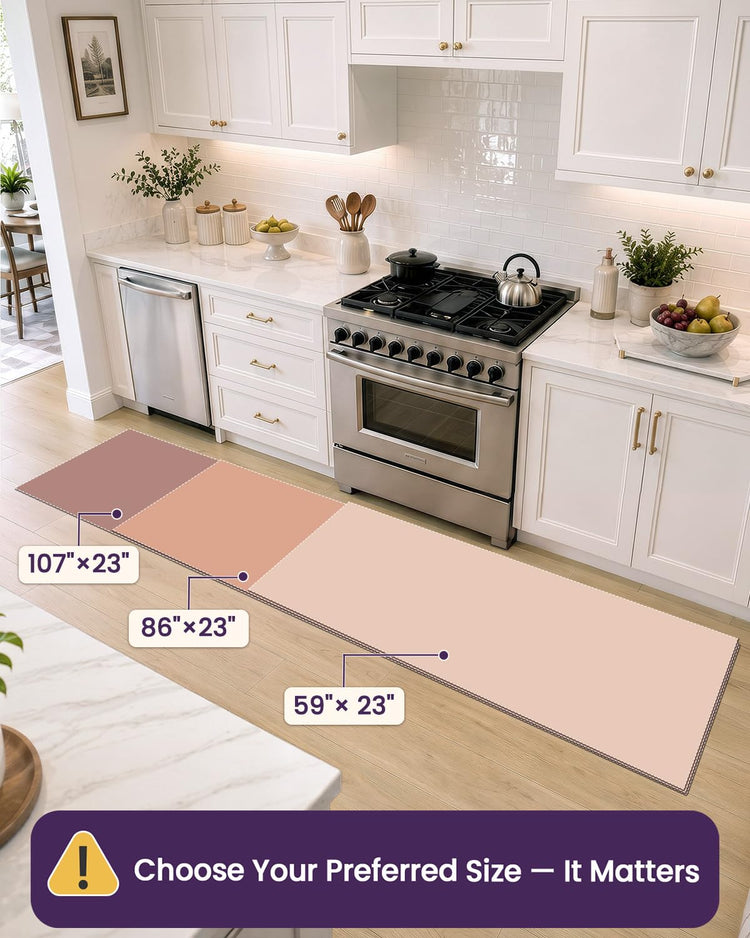 Kitchen Floor Mats Cushioned Anti Fatigue